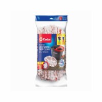 O-Cedar Brands 116922 EasyWring Deep Clean Refill - Case of 4