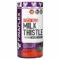 Finaflex Pure Milk Thistle 600 mg - 100 Softgels