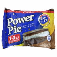 Finaflex MoonPie Power Pie Chocolate 10 Pies - 2.3 oz (66 g) Each