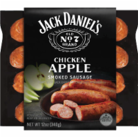Jack Daniel's® Chicken Apple Smoked Sausage Links Perspective: Main