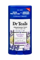Dr Teal’s® Aluminum-Free Lavender Vanilla Deodorant Stick