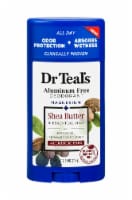 Dr Teal’s Shea Butter Aluminum Free Deodorant Perspective: Main