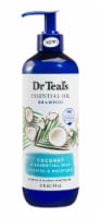 Dr Teal's Coconut Nourish & Moisture Conditioner