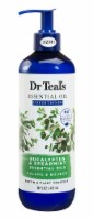 Dr Teal's Eucalyptus/Spearmint Volume & Bounce Conditioner Perspective: Main