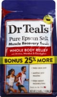 Dr Teal's Muscle Recovery Soak Salt