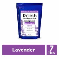 Dr Teal's® Soothe & Sleep Lavendar Pure Epsom Salt