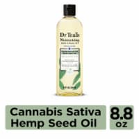 Dr Teal's Moisturizing Hemp Seed Bath and Body Oil