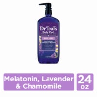 Dr Teal's® Sleep Blend Body Wash Perspective: Main
