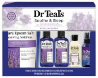 Dr Teal's® Lavender Soothe & Sleep Gift Set Perspective: Main