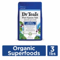 Dr Teal's Refresh & Revitalize Pure Epsom Salt