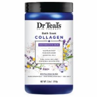 Dr Teal's Skin Therapy Collagen+ Bath Soak Perspective: Main