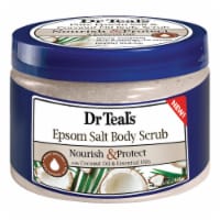 Dr Teal's Epsom Salt Body Scrub