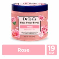 Dr Teal's® Rose Shea Butter Scrub