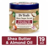 Dr Teal's® Shea Butter & Almond Oil Shea Butter Scrub