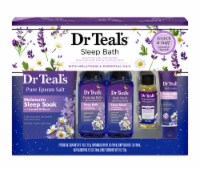 Dr. Teal's® Melatonin Sleep Bath Gift Set Perspective: Main