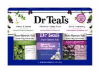 Dr Teal's® Epsom Salt Variety Pack