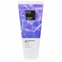 IGK Color Depositing Hair Mask Fortune Teller (Soft Lavender) 6 oz