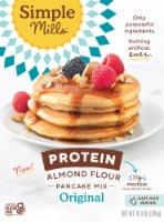 Simple Mills® Just-Add-Water Original Protein Almond Flour Pancake Mix