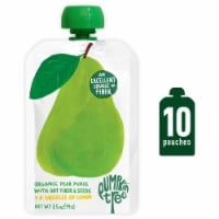 Pumpkin Tree™ Organic Pear + A Squeeze of Lemon Baby Food Perspective: Main