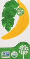 Organic Banana Puree With Oat Fiber & Seeds + A Squeeze Of Lime Pouch 10 ct / 3.5 oz Perspective: Main