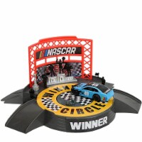 License 2 Play 62202 NASCAR Crash Circuit Road Course