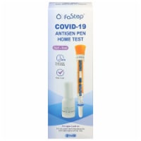 FaStep® COVID-19 Antigen Pen Home Tests Perspective: Main