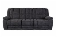 Sitswell Breslin Reclining Sofa - Gray Perspective: Main