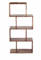 Sitswell Portola 4 Tier Bookshelf