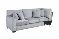 Sitswell Emerson Left Hand Facing Sectional with Corner Perspective: Main