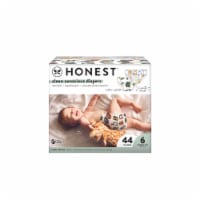 The Honest Co. All The Letters + It's A Pawty Clean Conscious Diapers
