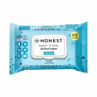 The Honest Co® Keepin' It Clean Alcohol Wipes