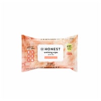 The Honest Co® Grapefruit Grove with Aloe Sanitizing Wipes