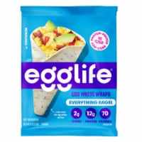 Egglife® Everything Bagel Egg White Wrap