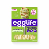 egglife® Roasted Garlic Fettuccine Style Pasta Perspective: Main