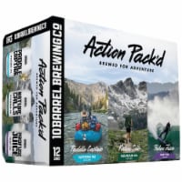 10 Barrel Brewing Co. Paddle Captain Nature Calls & Profuse Juice Action Pack'd Variety Pack Perspective: Main