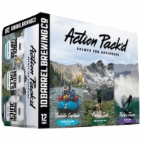 10 Barrel Brewing Co. Paddle Captain Nature Calls & Profuse Juice Action Pack'd Variety Pack Perspective: Main
