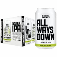 10 Barrel Brewing Co. All Ways Down Double IPA Perspective: Main