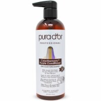 Pura d'or ColorHarmony Purple Conditioner