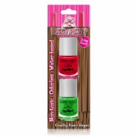 Piggy Paint Barn 2 Nail Polish Holiday Kit Perspective: Main