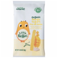 Little Bellies™ Organic Strawberry Pick-Me Sticks Puffed Multigrain Snacks Perspective: Main
