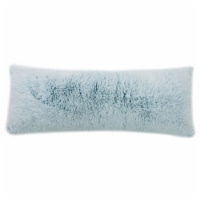 Cheer Collection Long Hair Shaggy Body Pillow 20  x 54