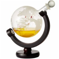 Aisle26 Globe Whiskey Decanter