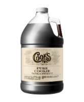 Cookie Tahitian Blend Vanilla Extract- 1 Gallon