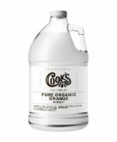 Organic Terpeneless Orange Extract- 1 Gallon