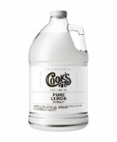 Terpeneless Lemon Extract- 1 Gallon