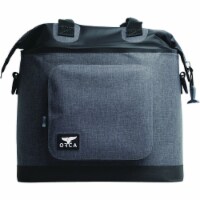 Orca Walker Tote 24-Can Soft-Side Cooler, Gray WTOGY