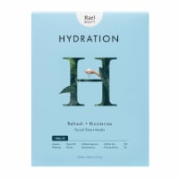Rael Beuty Hydraton Refresh + Moisture Facial Sheet Masks 5 Count
