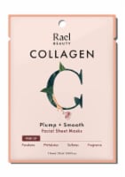 Rael Beauty Collagen Facial Sheet Masks Perspective: Main