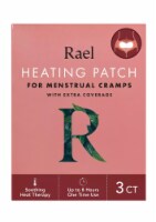 Rael Heating Patch for Menstrual Cramps Patches Perspective: Main