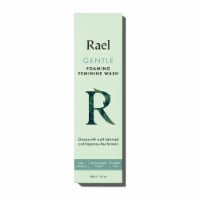 Rael Natural Foaming Feminine Wash